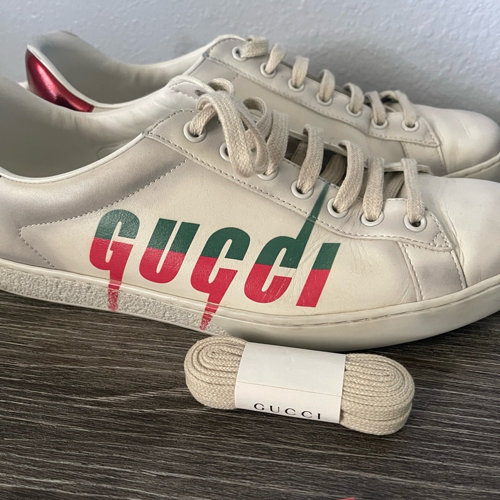 Mens gucci sneakers